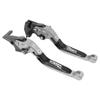 For Honda CBR900RR CBR 900RR CBR 900 RR 1993-1999 Motorcycle CNC Folding Brake Clutch Levers Adjustable Extendable Handle Lever