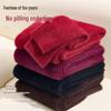 Hengyuanxiang Premium High-Waisted Winter Fleece-Lined Trousers
