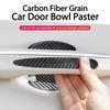 8PCS Car Door Handle Protective Film Door Handle Bowl Anti Scratch Protector Car Paint Protective Decorative Stickers