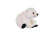 Wild Republic Polar Bear Plush Soft Wild W25 X D28 X H24cm Toy, Animal, Gift,