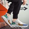 Summer Mesh Men Shoes Fashionable Casual Breathable Fitness Shoes 2025 New Lightweight Walking Man Tenis Shoes Zapatillas Hombre