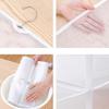 1pc Wall Mounted Handbag Hanging Bag for Wardrobe Dustproof Storage Bag