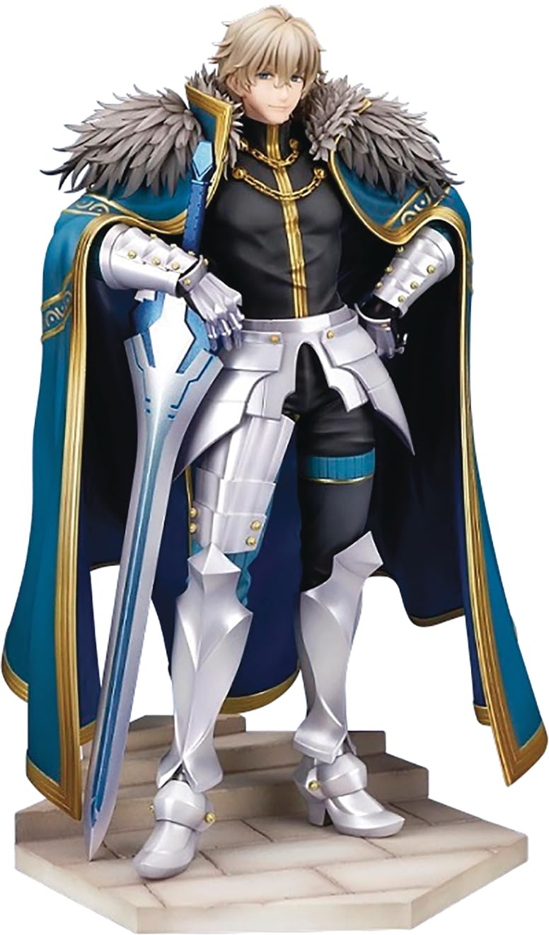 

Order Scale Complete Figure Fate/Grand Saber/Gawain 1/8 [amie×ALTAiR]