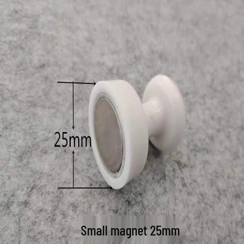 

Magnetite Book & Painting Wall Mount: Secure Your Art & Books with Strong Magnetic Buckle