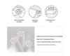 Children's Summer Cooling Quilt - Thin, Double-Layer Gauze, Machine Washable Blanket