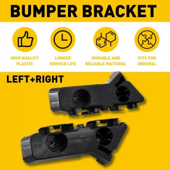 Front Bumper retainer Support Bracket fit for Dodge Charger 2011-2014 CH1066145