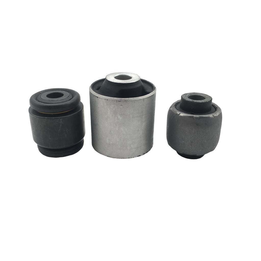Rear lower control arm rubber sleeve and rear lower suspension liner are suitable for Jaguar XF X250 XJ X350  XK X150   S-TYPE