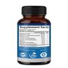 Glucosamine Sulfate 1500 Mg Boswellia Extract 200 Mg 120 Capsules Per Bottle