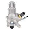 A03E-Engine Coolant Outlet Thermostat Housing Assembly 5047263AB For Jeep Cherokee Renegade Compass Ram Promaster City