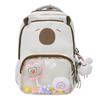 Schoolbag female new cute ugly cute cartoon pain layer backpack high value primary and secondary school students large capacity backpack male