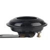 Universal 12V Horn 1.5A 105db Motorcycle Electric Horn Kit Signal for Motorcycle Waterproof Round Loud Horn Speakers