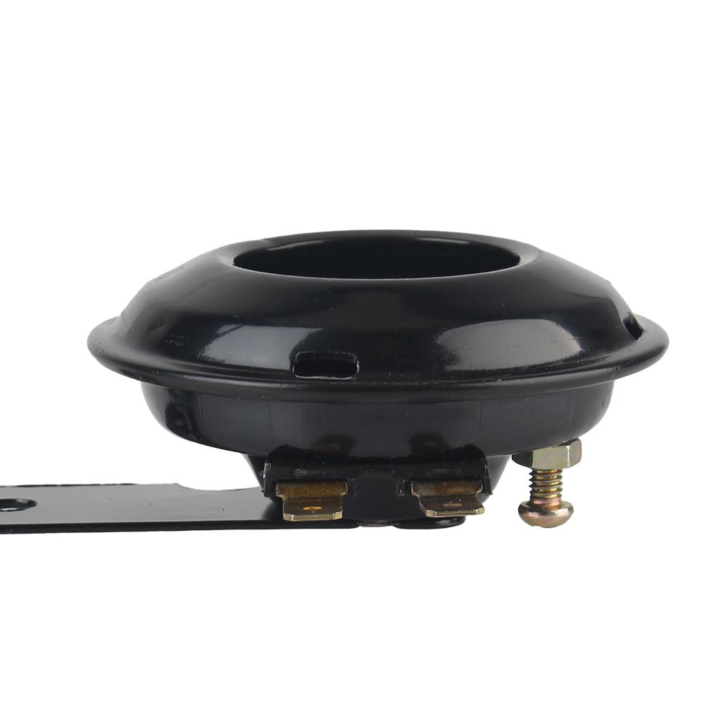 Universal 12V Horn 1.5A 105db Motorcycle Electric Horn Kit Signal for Motorcycle Waterproof Round Loud Horn Speakers