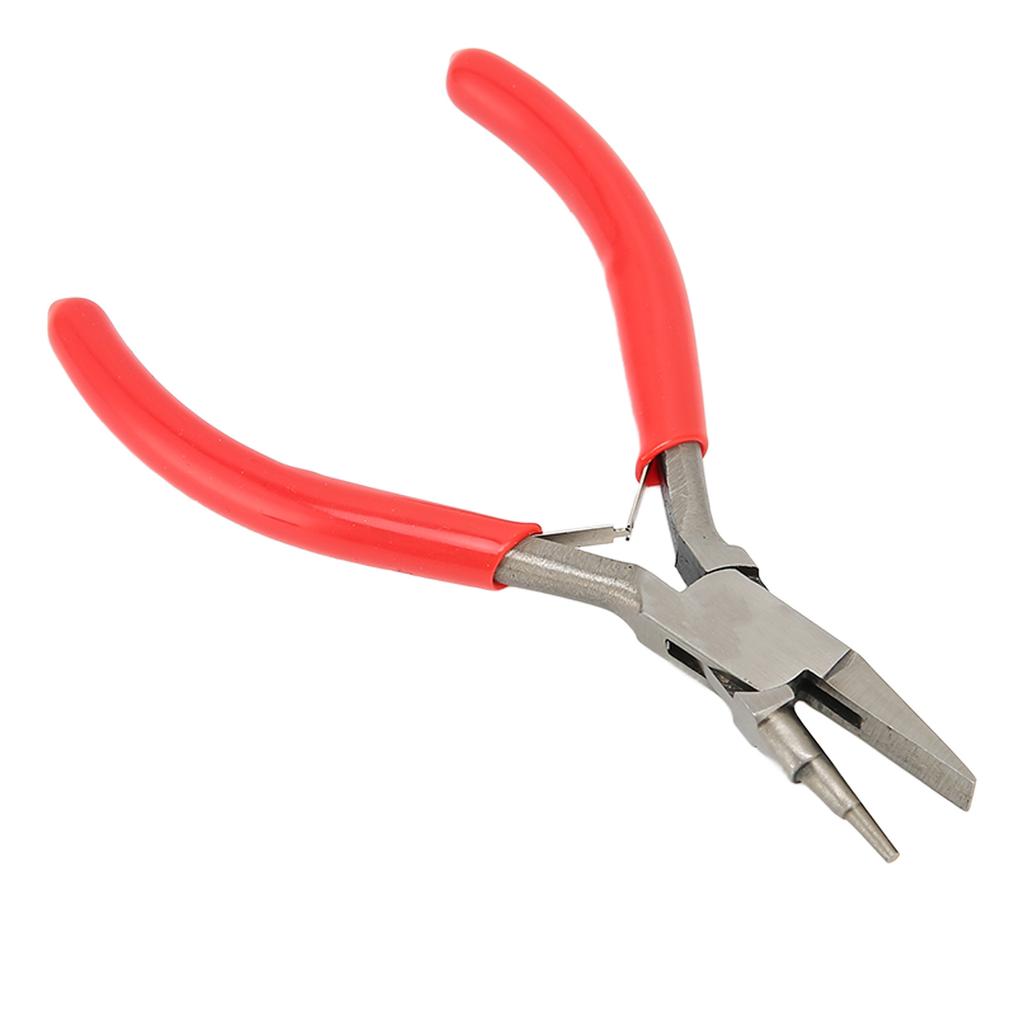 Jewelry Pliers Multifunctional Jewelry Jewelry DIY Coiling Copper Wire Wire Reeling Pliers