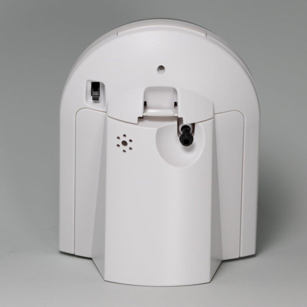 Seiko Hodiny Seiko Budík Analogový hlasitý přepínatelný budík PYXIS RAIDEN Bílá perla NR436W SEIKO