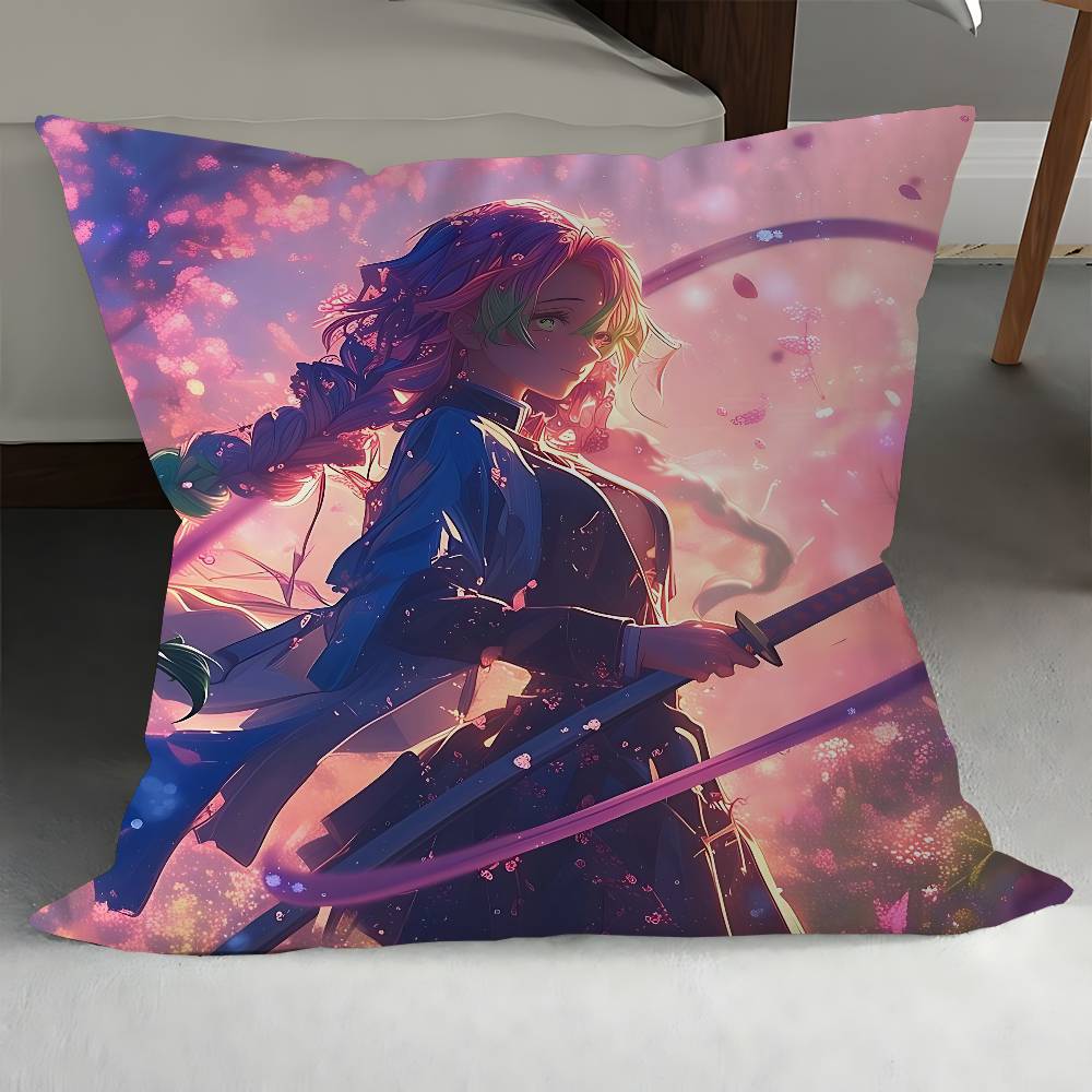 

Мицури Канроджи Наволочка Мультяшный Подарок Наволочка Декор Спальни Дом Диван Кресло Сиденье Наволочка 12x12Inch