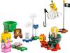 LEGO Super Mario Building Set – Adventure with Interactive Peach (71441)