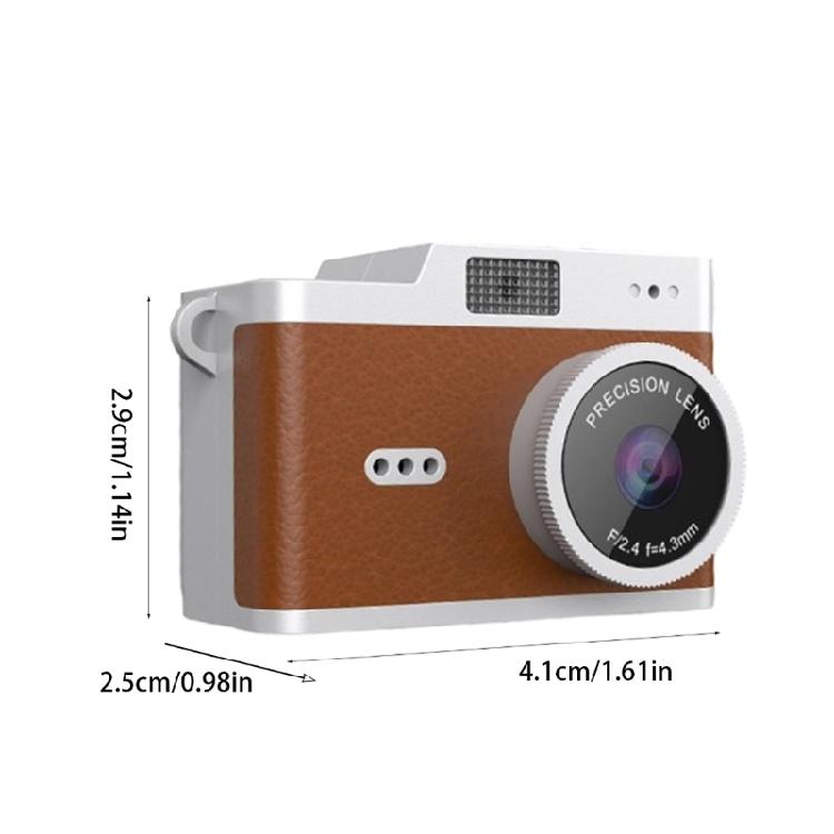 Portable Camera For Photography Beginner Auto Mode Operation Dynamic Detection Looping Recording Time Lapses Photography