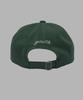 Hyui Applique Cap [Deep Green]