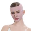 Face belt lift-up band slimming line supporter small plus mask beauty device double chin reduction goods wrinkle removal unisex (Type A)