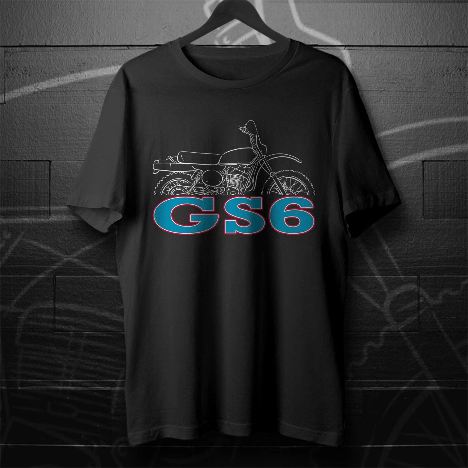 For Penton GS6 & MC5 1976-1977 Fans – Moto Animals Illustration T shirt S