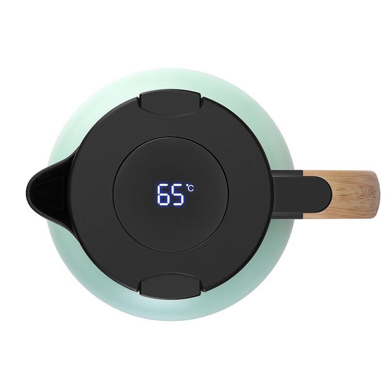 Bama Smart Insulated Stewing Teapot with Temperature Display