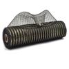 Deco Net Ribbon 10 Inchx10Yard Metallic Poly Deco Net Ribbon For Christmas Wreath Crafting Wrapping Home Decoration