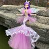 Mermaid Beautiful Doll Girl Toy Princess Children'S Birthday Gift Doll Doll Doll Playhouse For Kids Adults Children's Birthday Gift Holiday Present