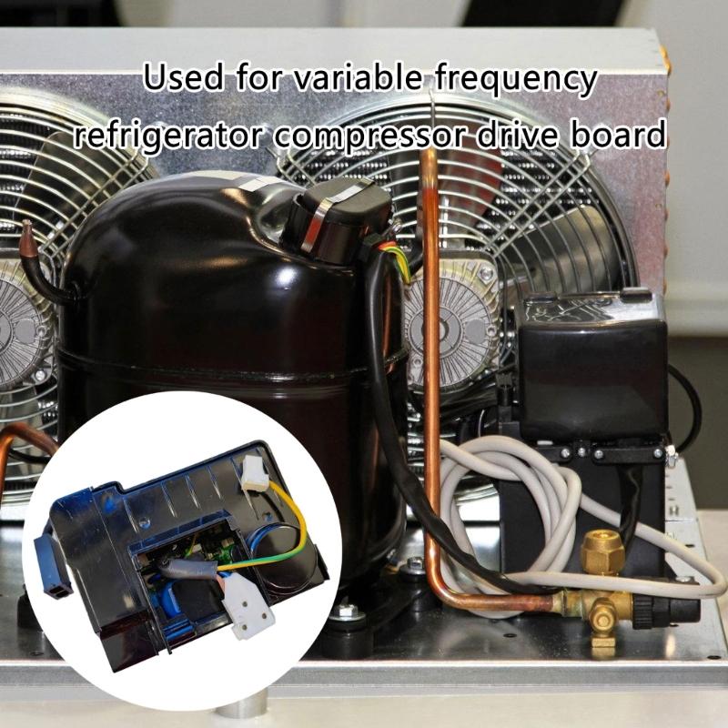 Advanced Inverter Fridge Compressor Drive Board Replacement Part for Stable Operation and Extended Appliance Lifespan