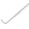 Grill Accessories Meat Hook Flipper Stainless Steel Barbecue Turners Hooks Creativity BBQ Grill