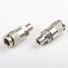 Compressore d'aria G1/4 Filetto Maschio Adattatore Raccordi Pneumatici Metallo Connettore Rapido Standard UE Per Accessori Utensili Pneumatici