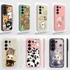 For Tecno Camon 50 Pro Ultra Case Lovely Multi Cat Collage Soft Liquid Silicone Durable Phone Housing For Tecno Camon50 4G Shell