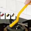 3PCS Stove Cleaning Brush Set Deep Clean Kitchen Brushes For Range Hood And Stove Top Cleaning Durable Scrubber