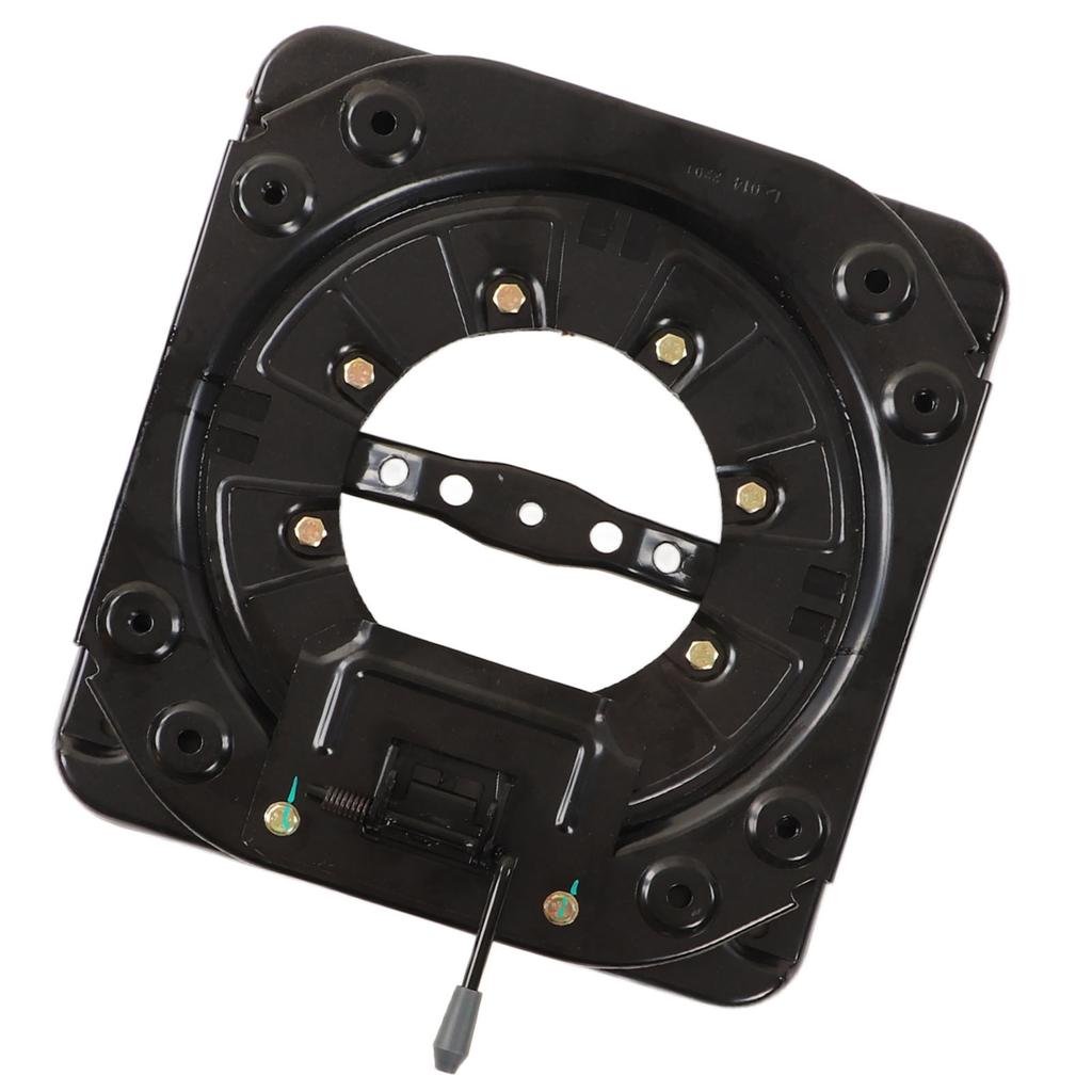 Heavy Duty Seat Swivel Base Steel Plate 360 Degree Rotatable 130kg Load for RV Boat Bus