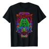 Rob Zombie  Camiseta Necrocolor