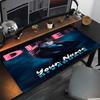 Custom Name Riverdale Theme Mouse Pad, Non Slip Rubber Base, Multifunctional Office & Home Decor, Perfect for Workspace Personalization.