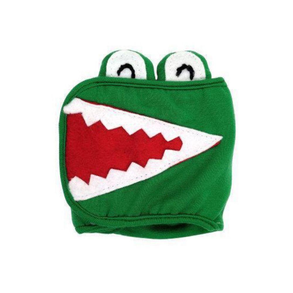 

Трусики-шорты с изображением мультяшных собак из хлопка для мужчин, защитные штаны для собак, физиологический пояс для собак, для улицы и помещений M-Style F