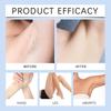 Hair Removal Mousse Smoothing Skin Gentle Remove Hair Nourishing Enhance Skin Softness Soothing Hair Remove Mousse