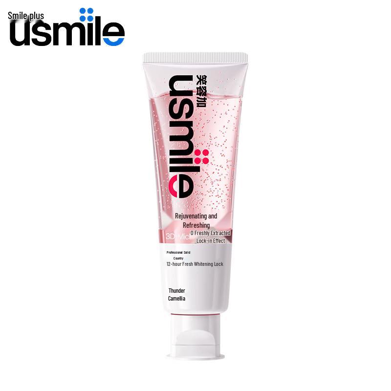 Usmile Whitening Fresh Toothpaste