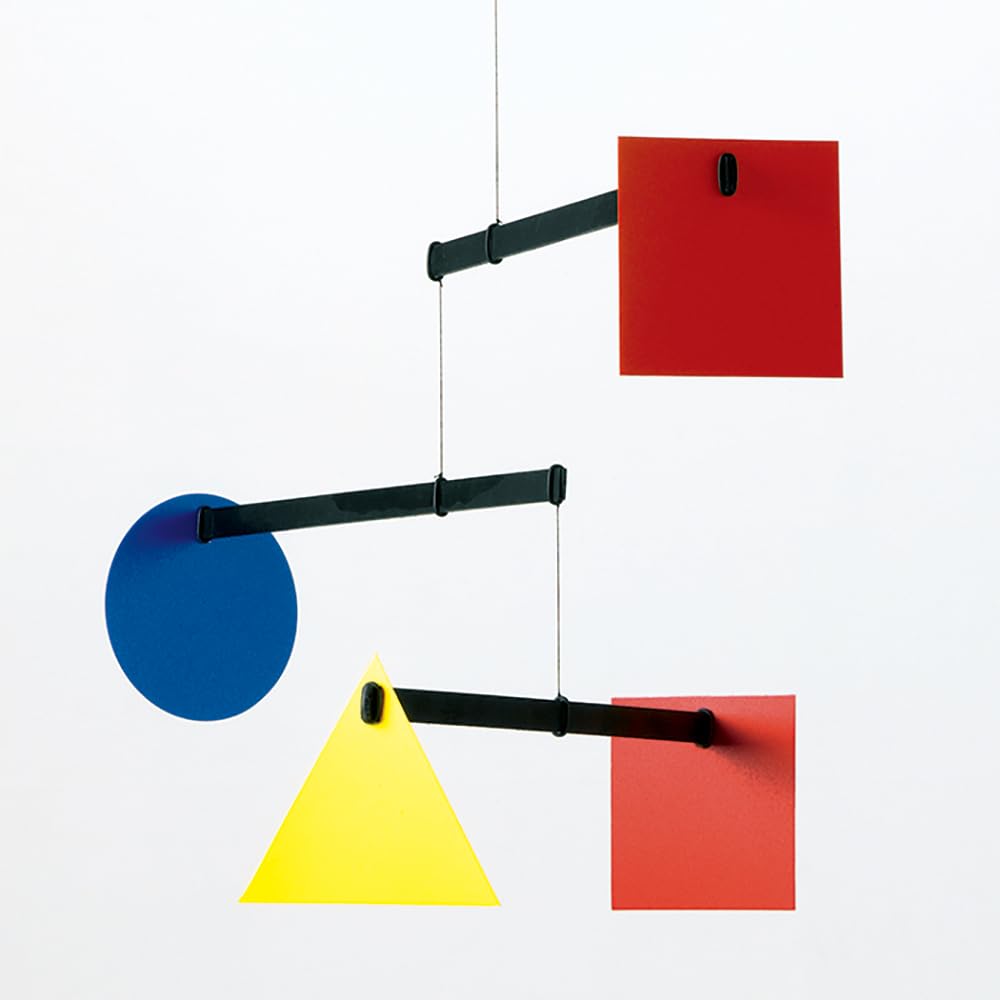 [Officially Imported] Flenstedt Mobile, Interior Ornament, Scandinavian Art, Bauhaus Design, FSM130115, Gift Box Included, Baby Goods, Gift