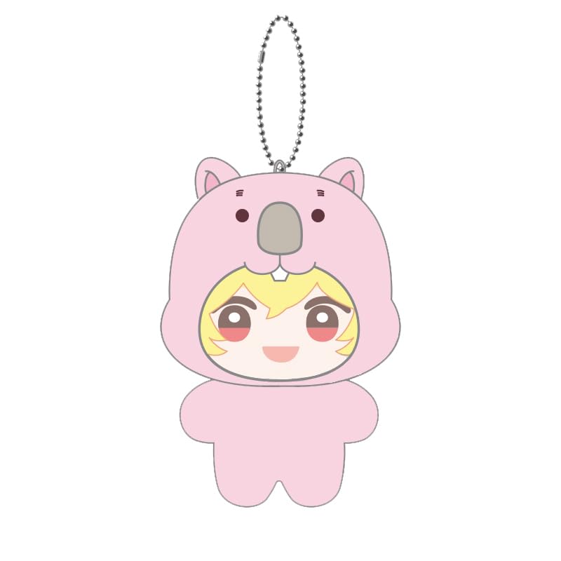 

Movie version [Binan High School Earth Defense Club ETERNAL LOVE] Hakone Yumoto Mimigurumi A