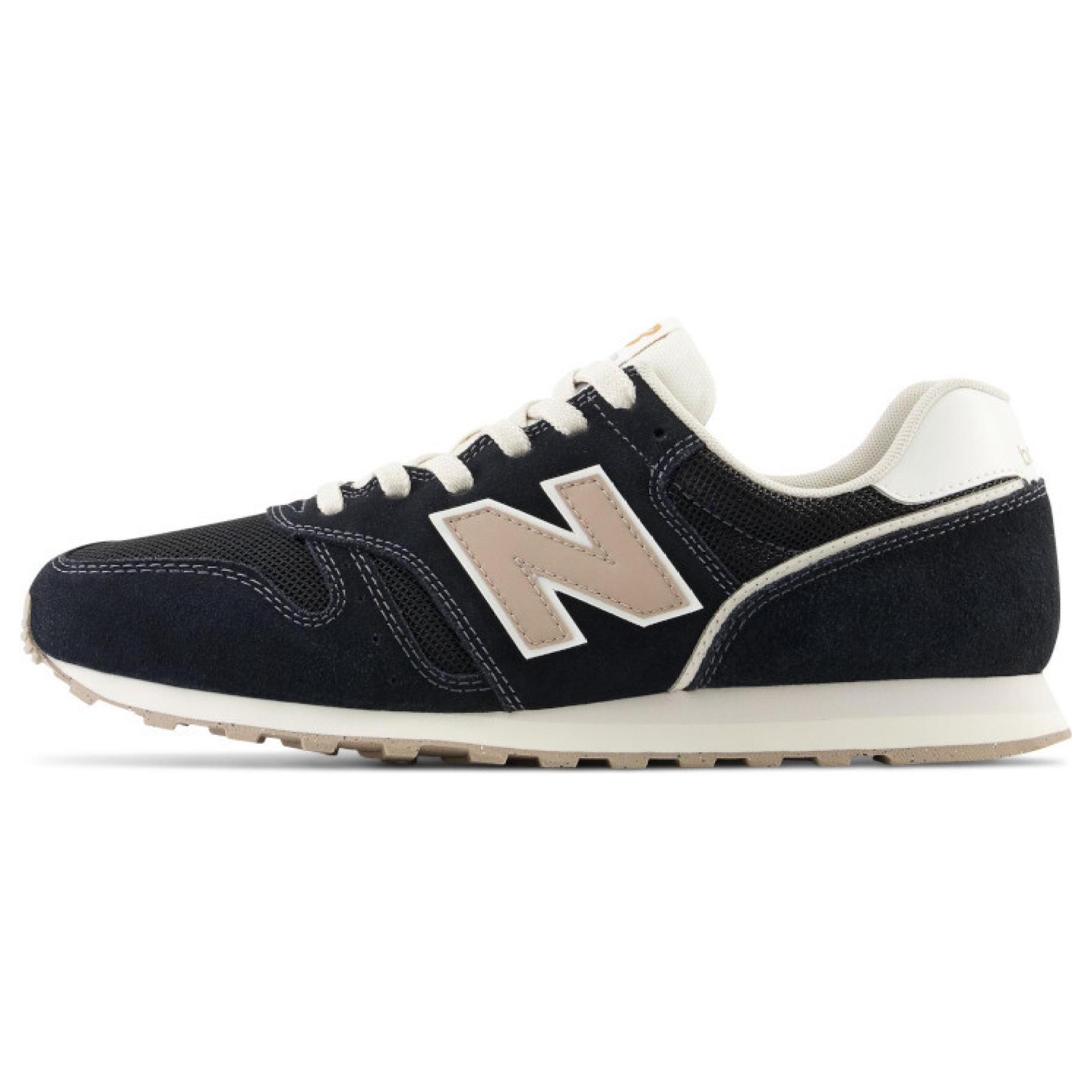 

new New Balance 373 Black Light Brown 44