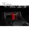 NIUNIUFU Honda Civic 11. Generation FL1 Schaltknaufabdeckung, Schaltgriffabdeckung, Innenteile,