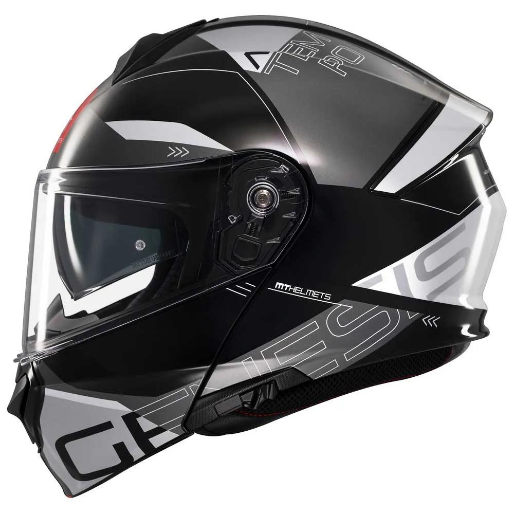 MT Helmets Modular Helmet Genesis SV Atempo