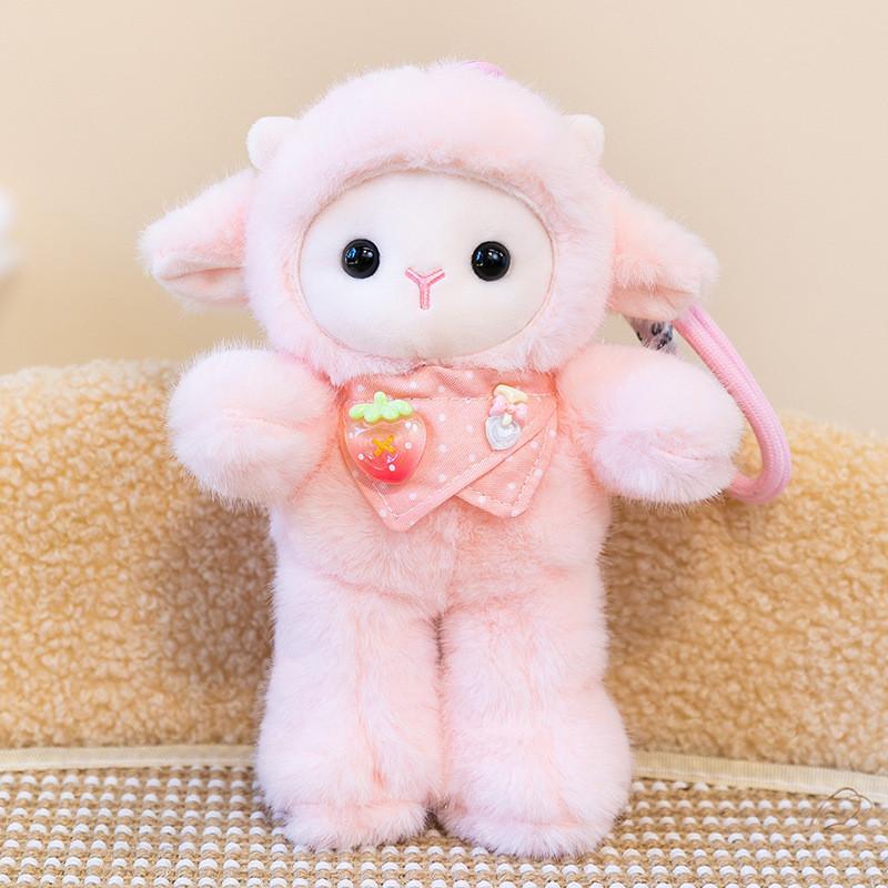 Cute Cartoon Animal Plush Toy Kids Gift Girls Boys Childrens Room Decor