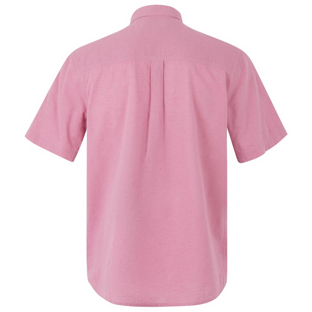 Regatta Mens Loran Short-Sleeved Shirt