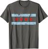 Vintage Flag of Chicago T-Shirt
