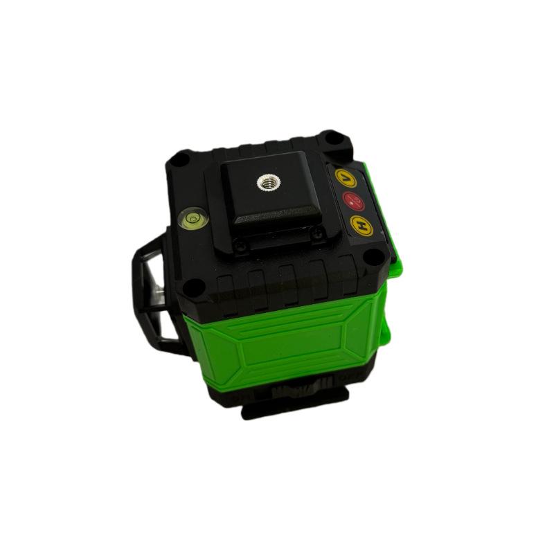 High Precision 12-Line Red Infrared Laser Level with Auto Leveling