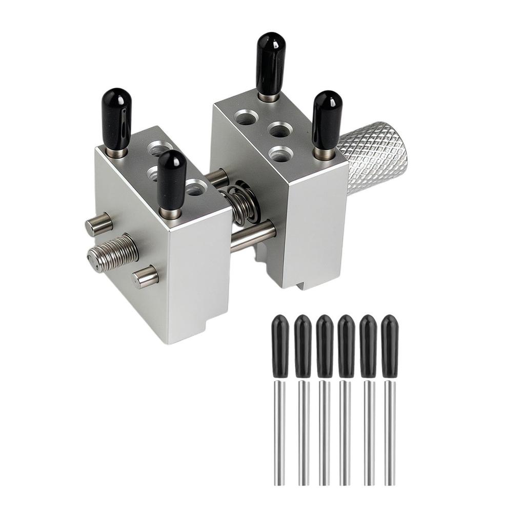 Heavy Duty Rotatable Desktop Clamp Tool For Detailed Craftsmanship And Mechanical Maintenance Crafting Assembly Tool