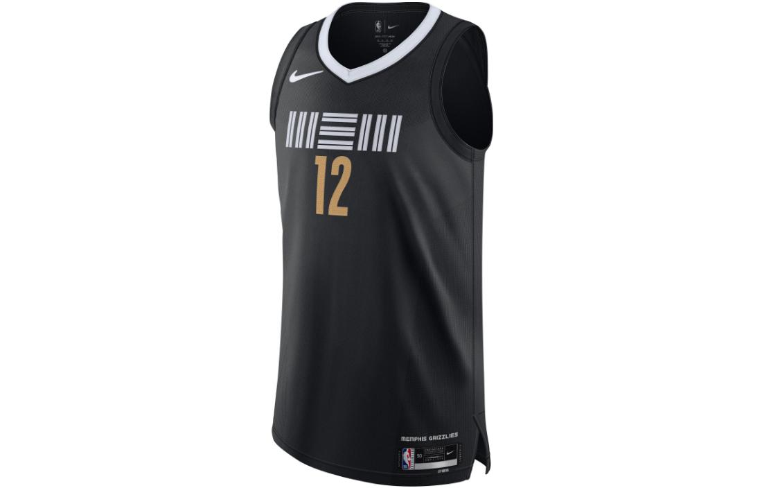 

Баскетбольные майки Nike Унисекс Черные С круглым вырезом Средние DX8764-010 M