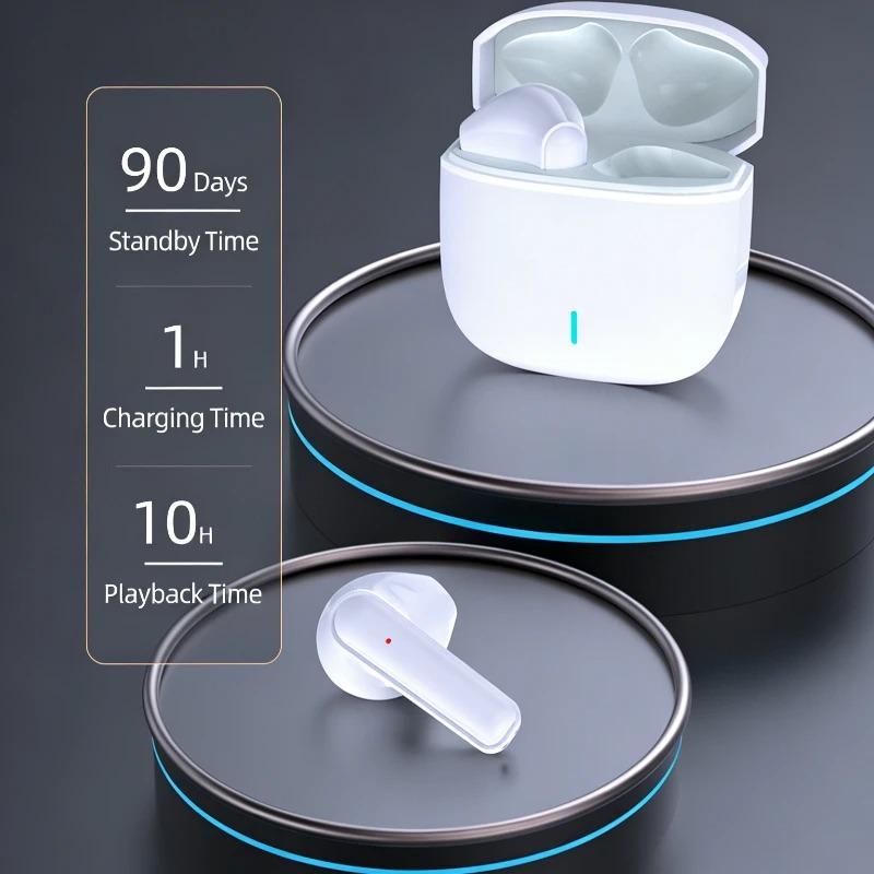 Xiaomi Comfy Long-wear Bluetooth In-ear Earbuds Comfortable To Wear Durable Earbuds for Sports and Music Lovers With Mic